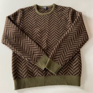 Todd Snyder Crewneck Cashmere Sweater